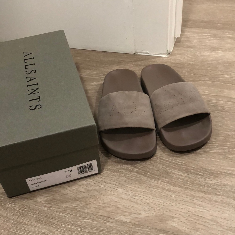 All Saints slides